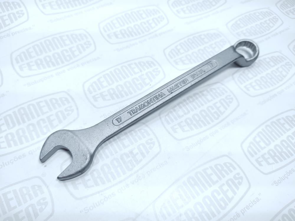 CHAVE COMBINADA 17 MM ALTA TRAMONTINA