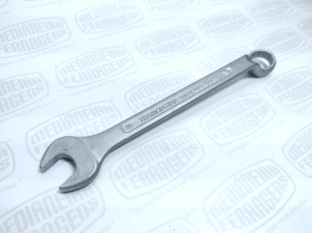 CHAVE COMBINADA 19 MM ALTA TRAMONTINA