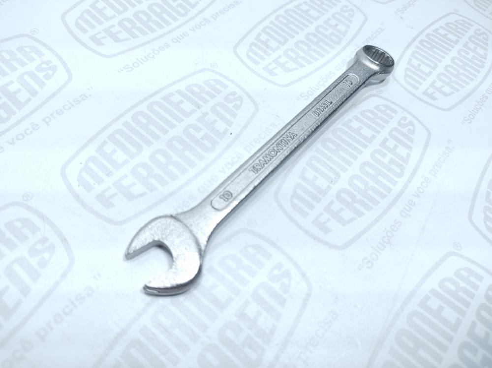 CHAVE COMBINADA 10 MM TRAMONTINA