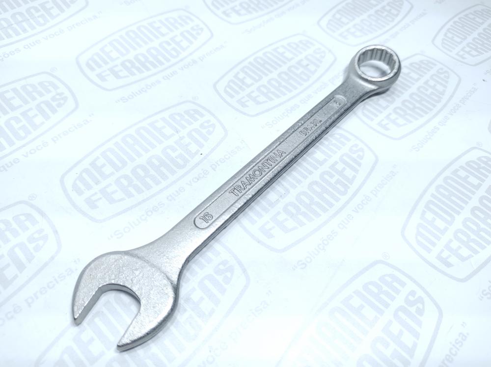 CHAVE COMBINADA 16 MM TRAMONTINA