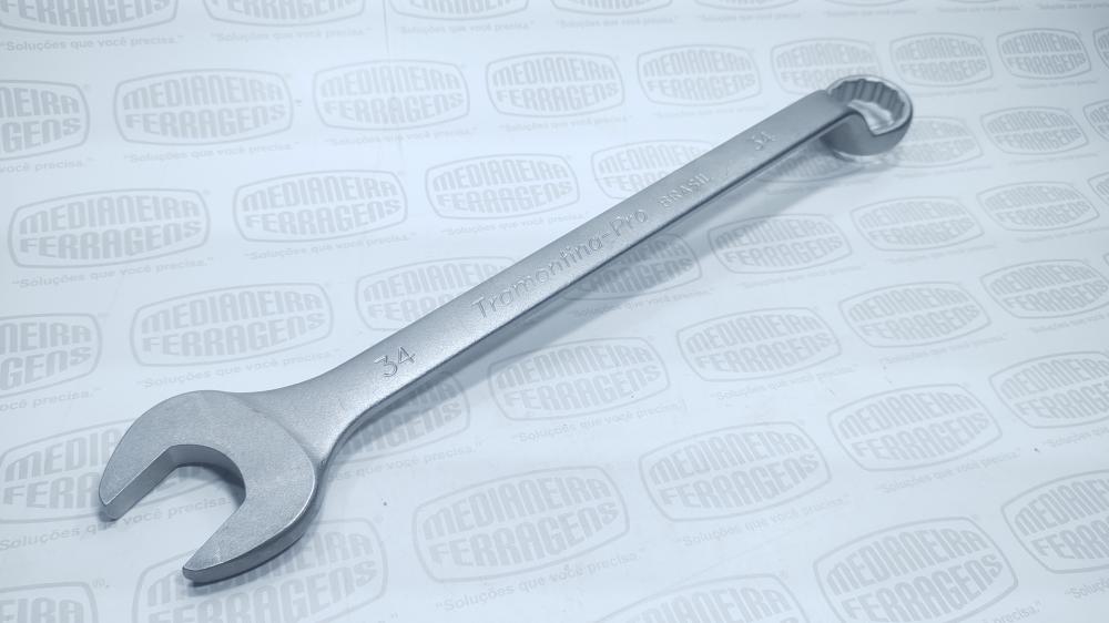 CHAVE COMBINADA 34 MM TRAM.PRO