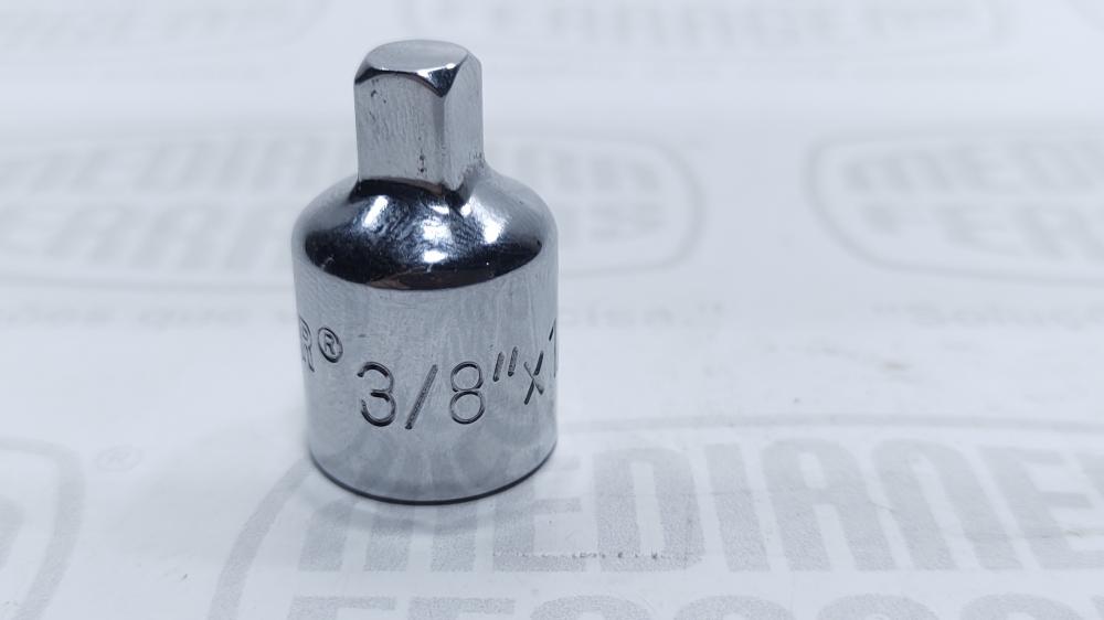 ADAPTADOR SOQUETE 3/8  X 1/4  REDU.