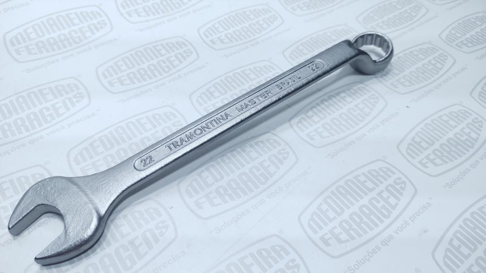 CHAVE COMBINADA 22 MM ALTA TRAMONTINA