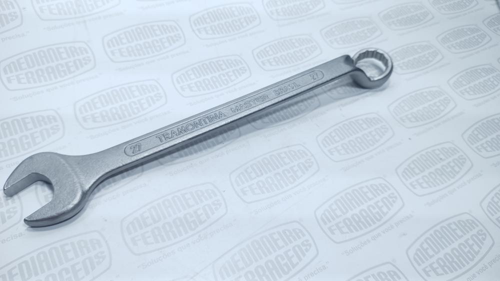 CHAVE COMBINADA 27 MM ALTA TRAMONTINA