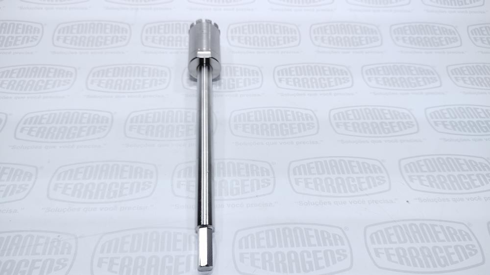 SERRA COPO 30MM DIAM. C/HASTE 150 MM STARRETT