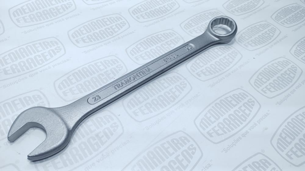 CHAVE COMBINADA 23 MM TRAMONTINA