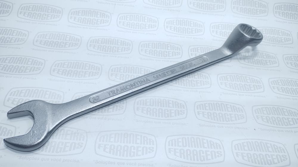 CHAVE COMBINADA 32 MM ALTA TRAMONTINA