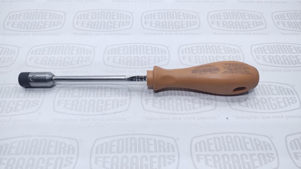 CHAVE CANHAO 10  X 125 MM TRAM. PRO
