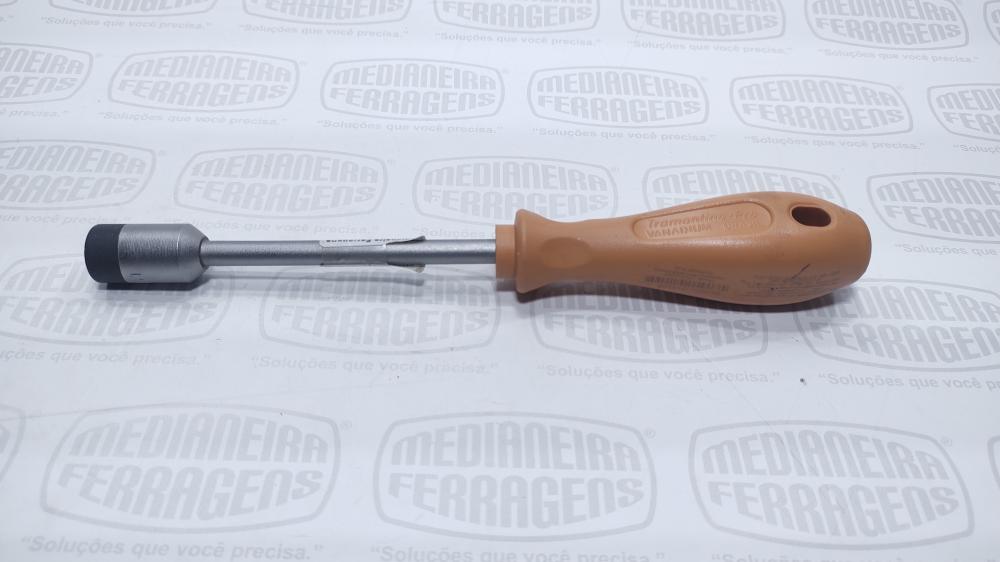 CHAVE CANHAO 13  X 125 MM TRAM. PRO