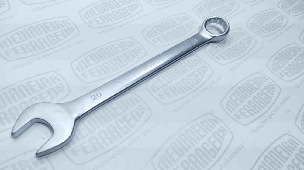 CHAVE COMBINADA 20 MM MTX