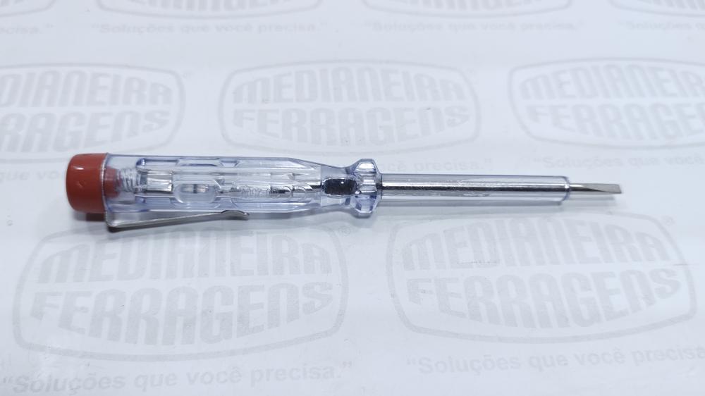 CHAVE TESTE 3,5 X 140MM 100/500V NOLL