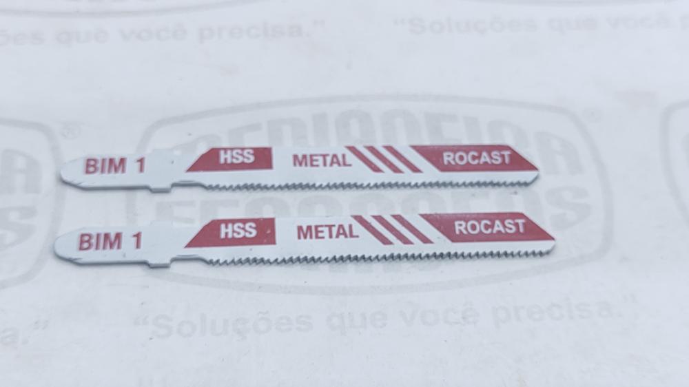 LAMINA TICO TICO  T 3'' 24DPP METAL FINO ROCAST