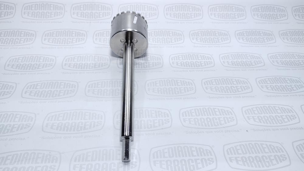 SERRA COPO 60MM DIAM. C/ HASTE 150 MM STARRETT