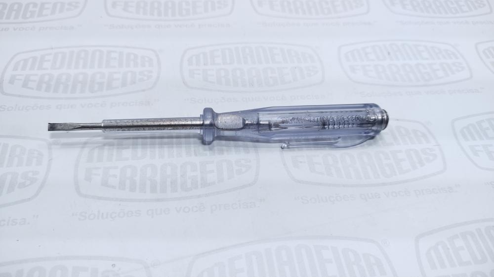 CHAVE TESTE 1/8 X 3 140MM 80/250V