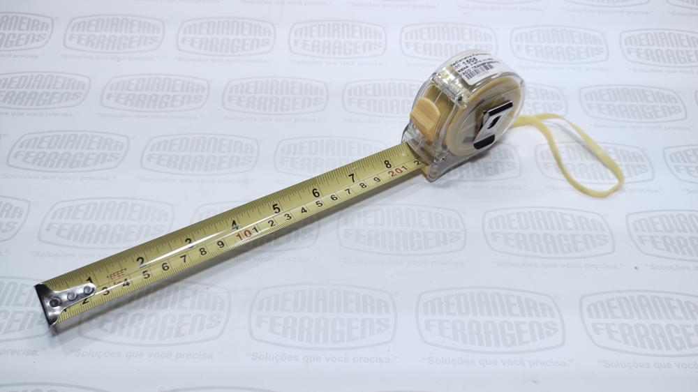 TRENA  5 MTS 25 MM D'ACO IMPORTADA