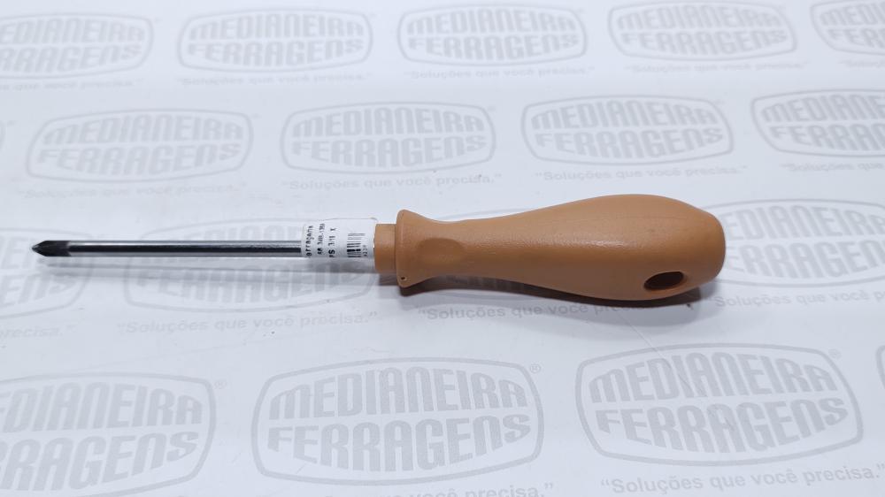 CHAVE PHILLIPS 3/16  X  4