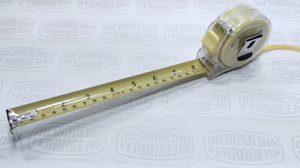 TRENA  7,5 MTS 25 MM D'ACO IMPORTADA