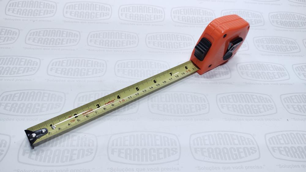 TRENA  5 MTS 19,5 MM D'ACO LUFKIN