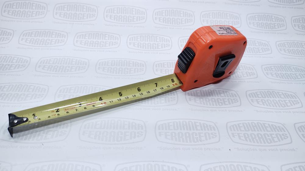 TRENA  8 MTS 25,4 MM D'ACO LUFKIN