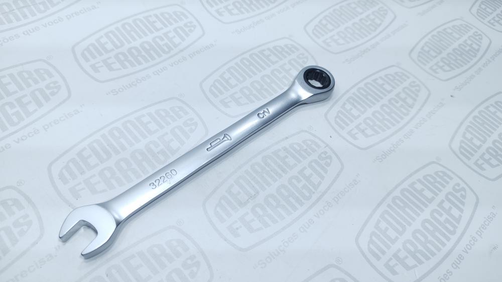 CHAVE COMBINADA 10 MM C/CATRACA CORNETA