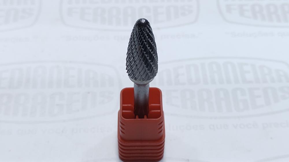 LIMA ROTAT. 12 MM ARV. ARREDONDA METAL DURO ROCAST