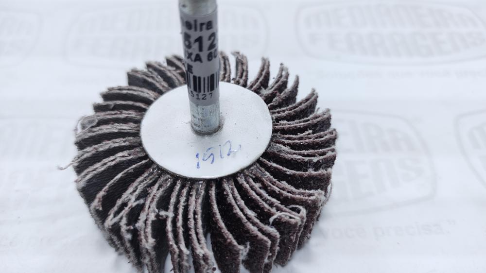 RODA LIXA GR  40 60X20 C/ HASTE