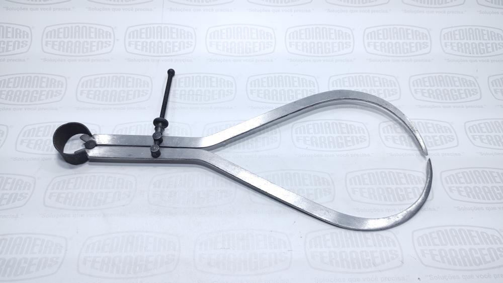 COMPASSO 12 D PONTA EXTERNA