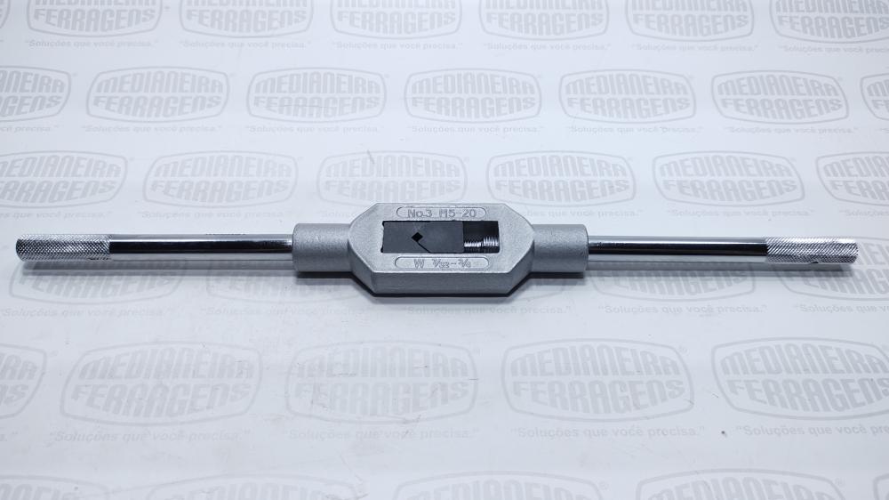 VIRA MACHO DESAND. Nº 3 5>20 MM(7/32 A 3/4) ROCAST