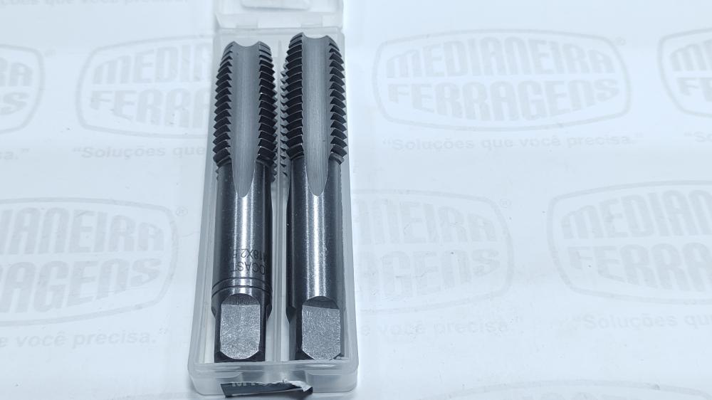 MACHO  3 MM 0,35 MB AÇO CARBONO