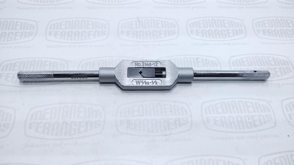 VIRA MACHO DESAND. Nº 2 4>12 MM(5/32 A 1/2) ROCAST