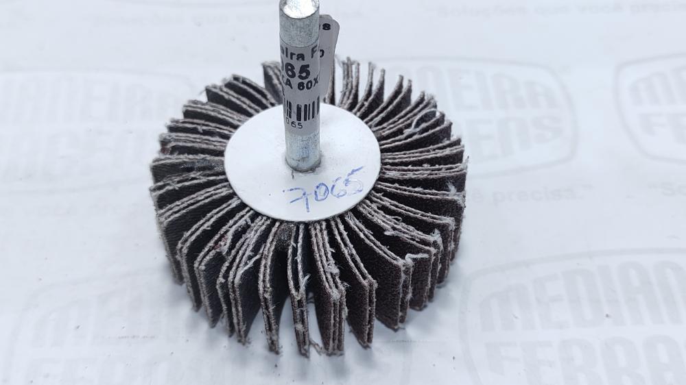 RODA LIXA GR  80 60X20 C/ HASTE