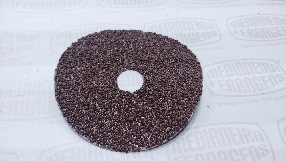 DISCO LIXA FERRO GR  24 X 4.1/2