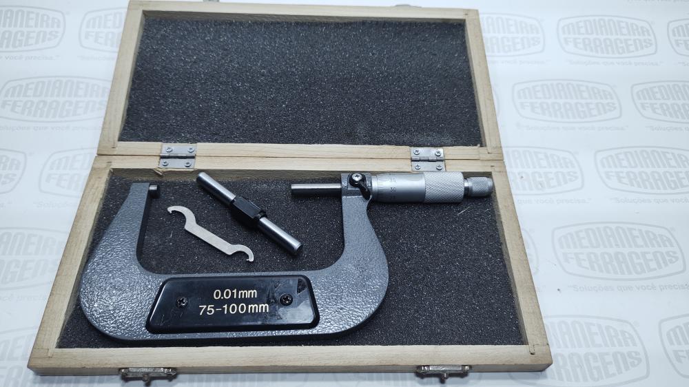 MICROMETRO  75-100 MM