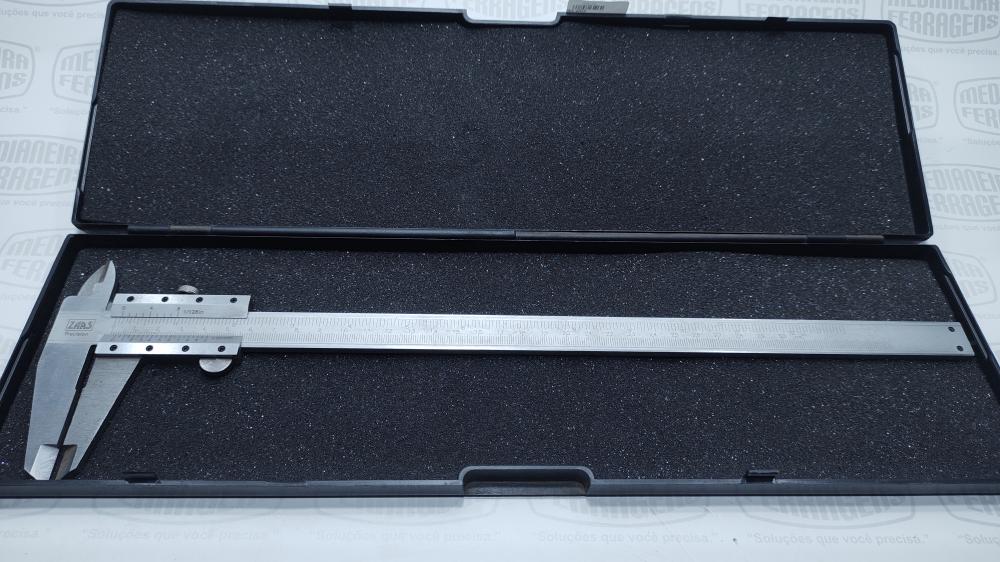 PAQUIMETRO 300/0.05 MM INOX ZAAS