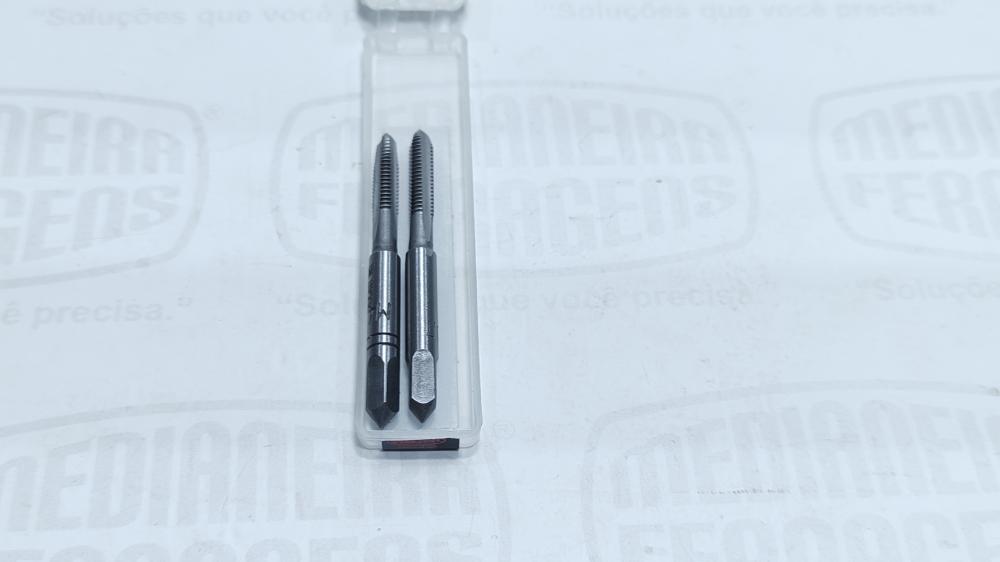 MACHO  7 MM 1,00 MA AÇO CARBONO