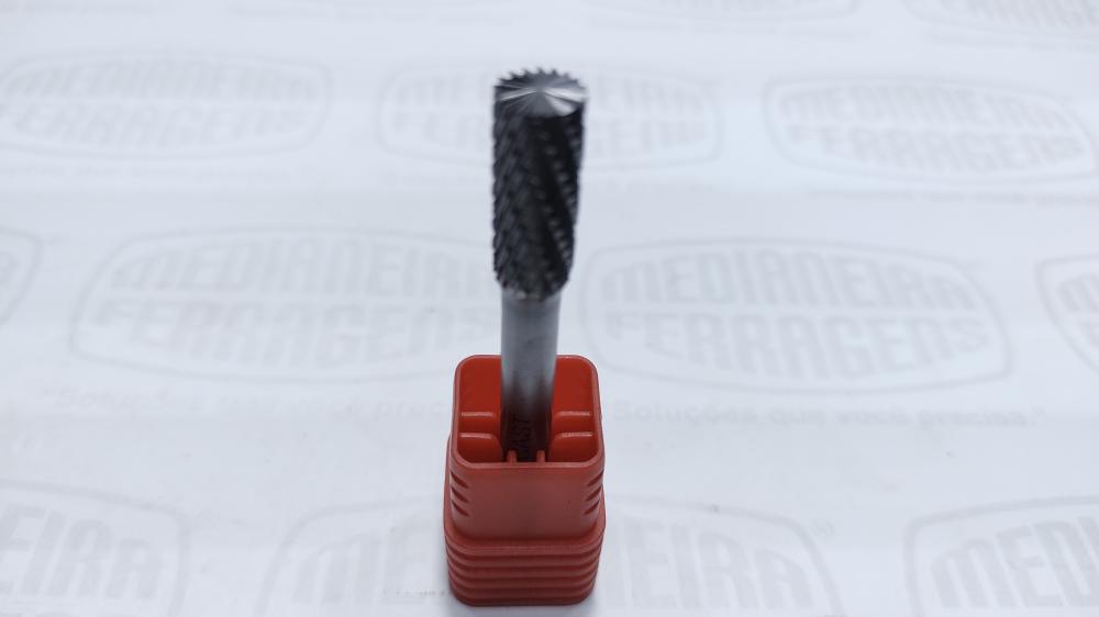 LIMA ROTAT.  8 MM CILIND. CTE. FRONTAL P/METAL DURO ROCAST