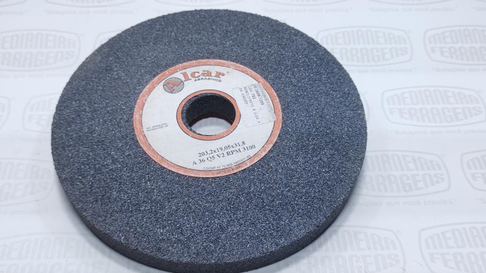 REBOLO RETO  8  X 3/4  X 3/4  A36Q6B