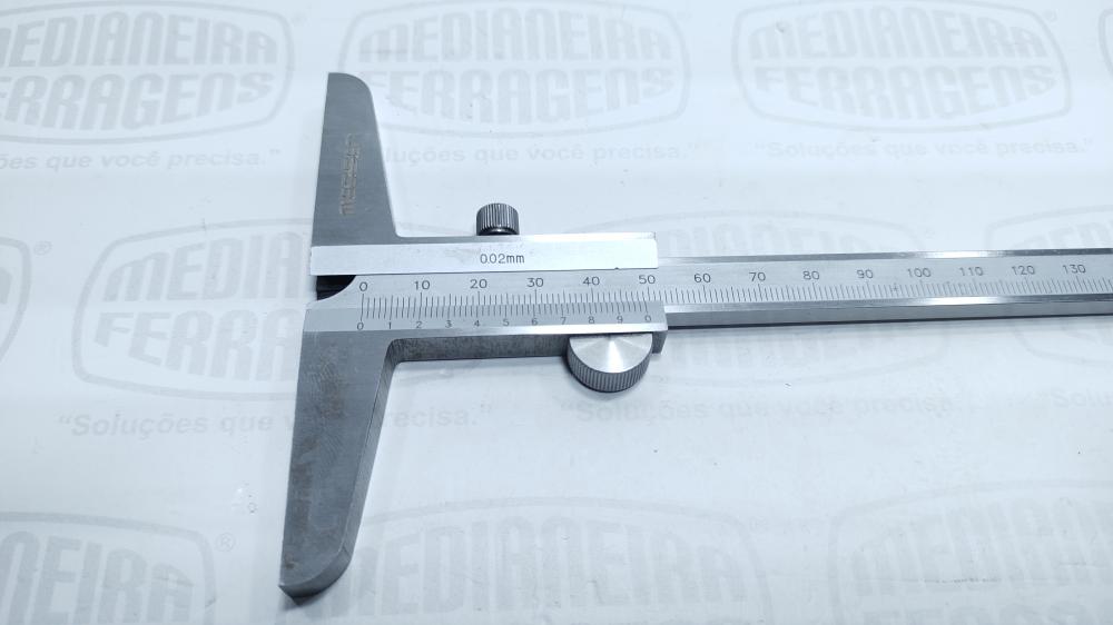 PAQUIMETRO 200/0.02 MM D PROFUNDIDADE