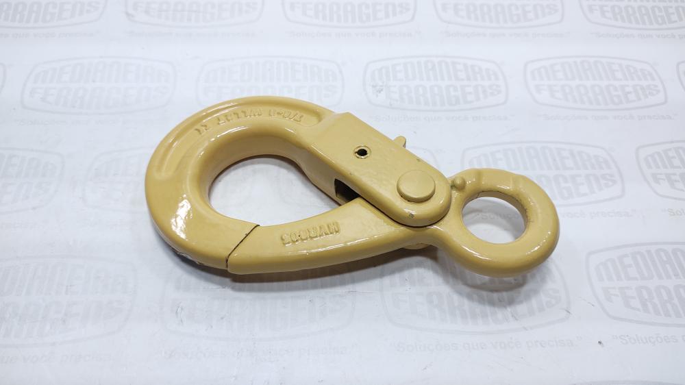 GANCHO  2,0 TON OLHAL AUTOMATICO