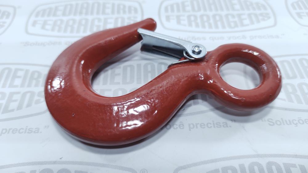 GANCHO  750 KG C/TRAVA