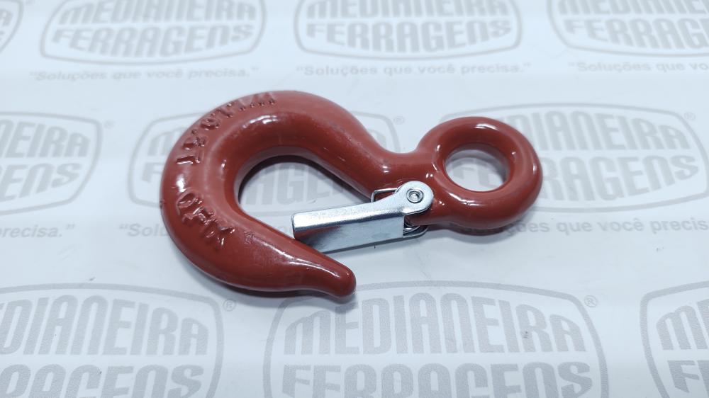 GANCHO  500 KG C/TRAVA