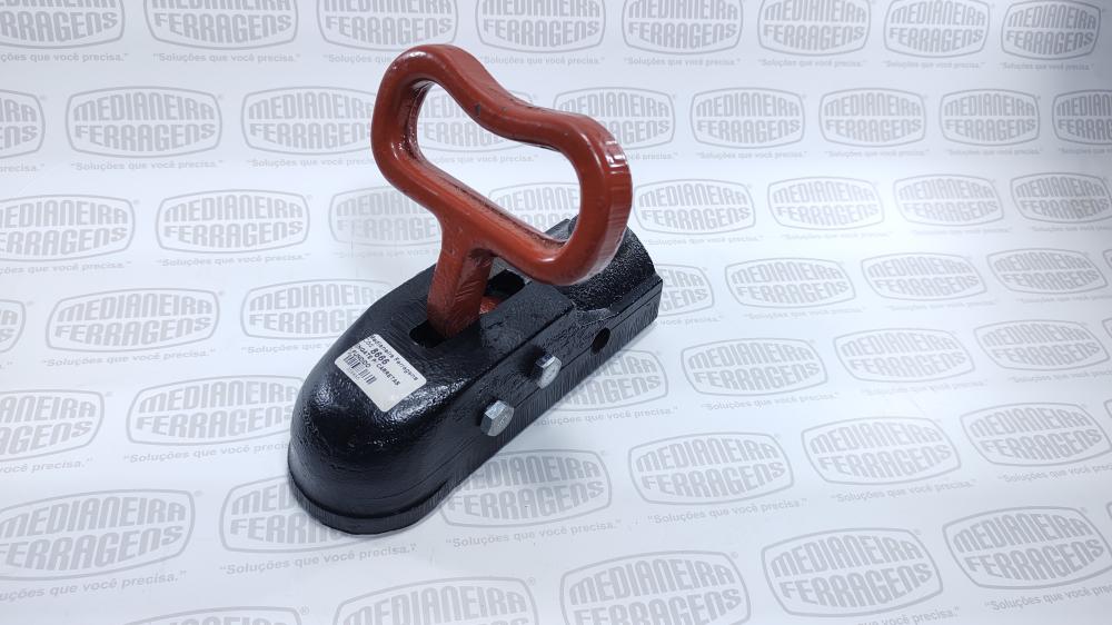 ENGATE P/ CARRETAS F.FUNDIDO CAPAC.1500KG