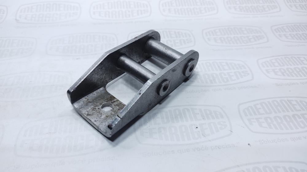 DOBRADIÇA TAMPA 110MM CURTA RANDON