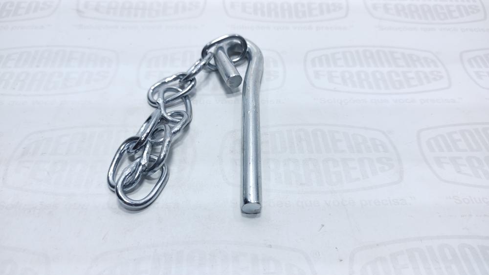 PINO DO FUEIRO 7 MM  C/CORRENTE