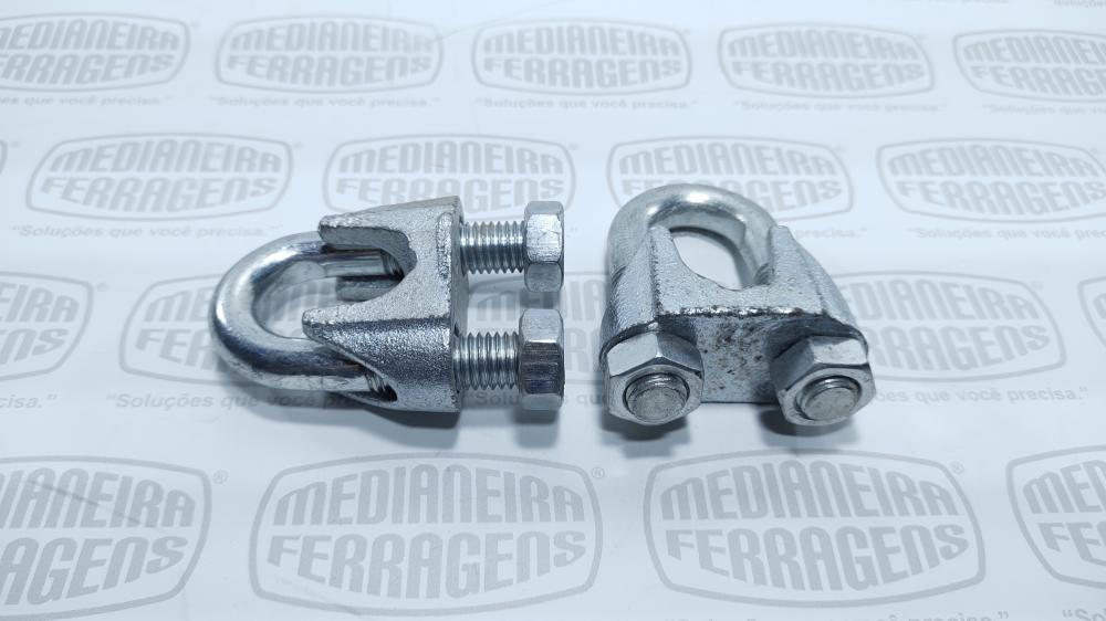 GRAMPO CABO D AÇO 7/8