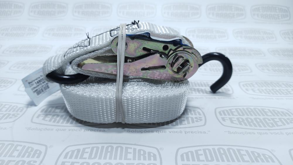 CONJUNTO AMARRAÇÃO  25MM X 0,5 Tonel. 5 MT Gcho. 'S' ASTRO