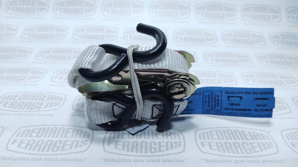 CONJUNTO AMARRAÇÃO  25MM X 0,5 Tonel. 2 MT Gcho. 'S' ASTRO