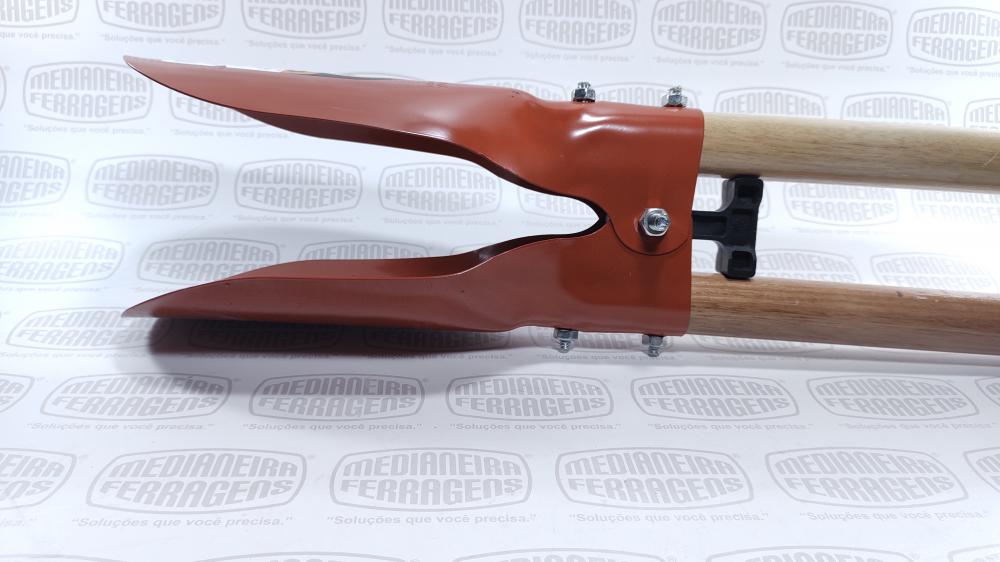 CAVADEIRA ARTICUL. PEQUENA 110CM TRAM.