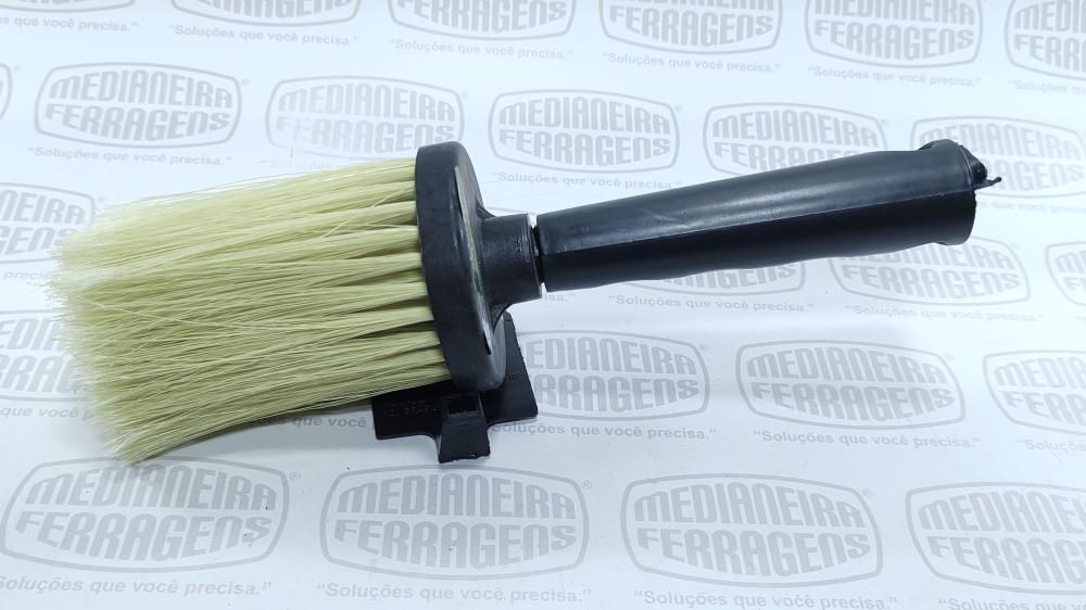 BROXA REDONDA NYLON REF. 44