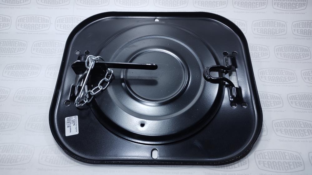 BOCA DA GRANELEIRA DE AÇO UNIVERSAL